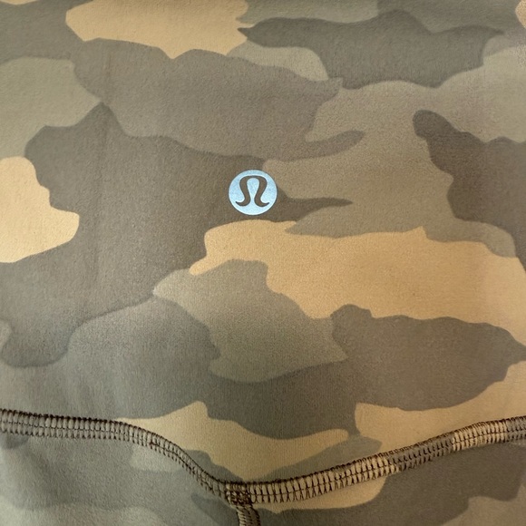 Lululemon Align High-Rise Pant with Pockets 25" Size 18 - Picture 5 of 7